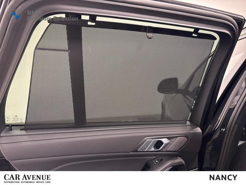 Occasion BMW X5 xDrive50e 489ch M Sport 2024 Saphirschwarz métallisé 98990 € à Nancy