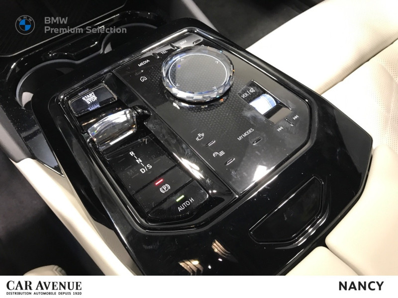 Occasion BMW Série 5 520dA 197ch xDrive 2023 Sophistograu métallisé 61599 € à Nancy