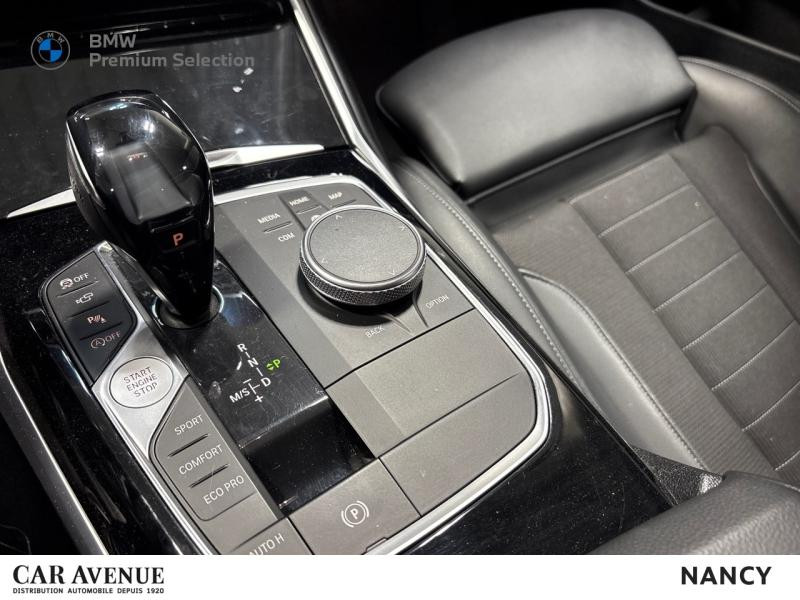 Used BMW Série 3 318dA 150ch Edition Sport 2020 Saphirschwarz Métal € 27990 in Nancy