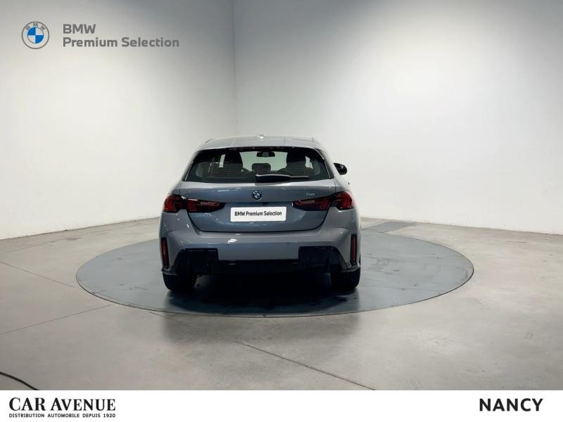 Occasion BMW Série 1 116A 122ch M Sport Design DKG7 2025 Skyscraper Grey métallisé 34950 € à Nancy