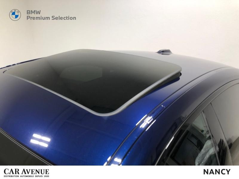 Occasion BMW i4 M50 544ch 2024 BMW Individual Tanzaniteblau métallisé 70490 € à Nancy