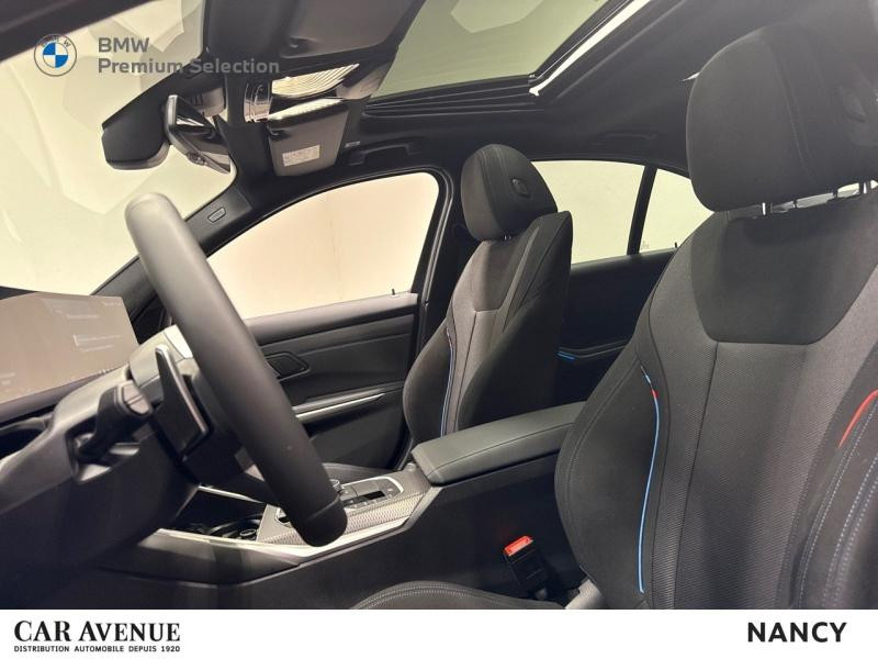 Occasion BMW Série 3 330eA 292ch M Sport 2025 Saphirschwarz métallisé 57890 € à Nancy