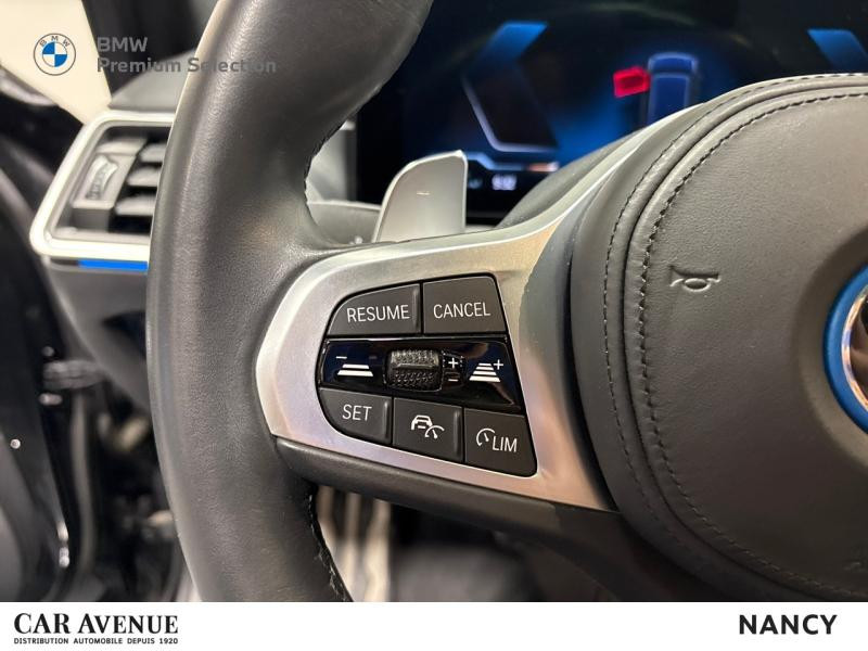 Occasion BMW Série 3 Touring 330eA 292ch M Sport 2022 Saphirschwarz métallisé 46900 € à Nancy
