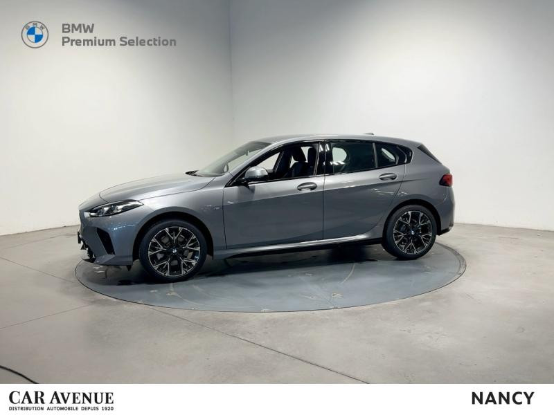 Occasion BMW Série 1 116A 122ch M Sport Design DKG7 2025 Skyscraper Grey métallisé 34950 € à Nancy