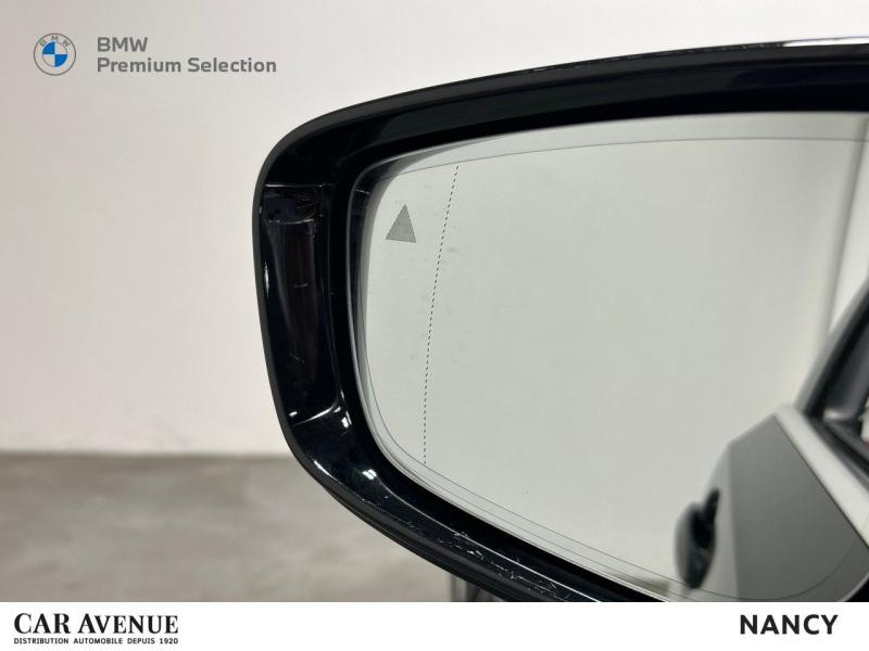 Occasion BMW Série 3 320dA 190ch Luxury 2019 Saphirschwarz Métal 30790 € à Nancy
