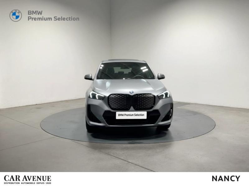 Occasion BMW X1 ieDrive20 204ch M Sport 2025 Frozen Pure Grey métal BMW Individual 53889 € à Nancy