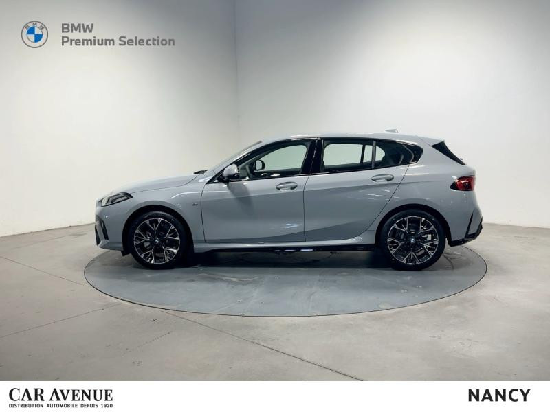 Occasion BMW Série 1 116A 122ch M Sport Design DKG7 2025 M Brooklyn Grey métallisé 32950 € à Nancy