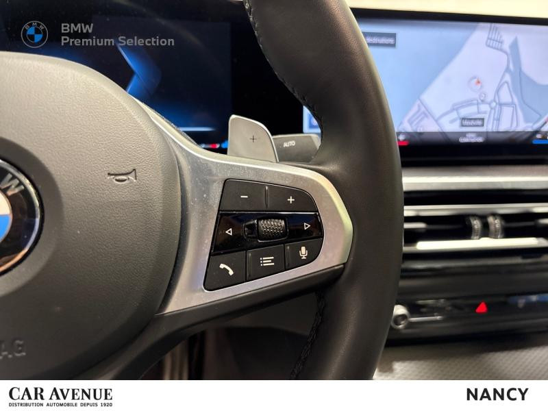 Occasion BMW Série 3 320dA xDrive 190ch M Sport 2024 Skyscrapergrau métallisé 51490 € à Nancy