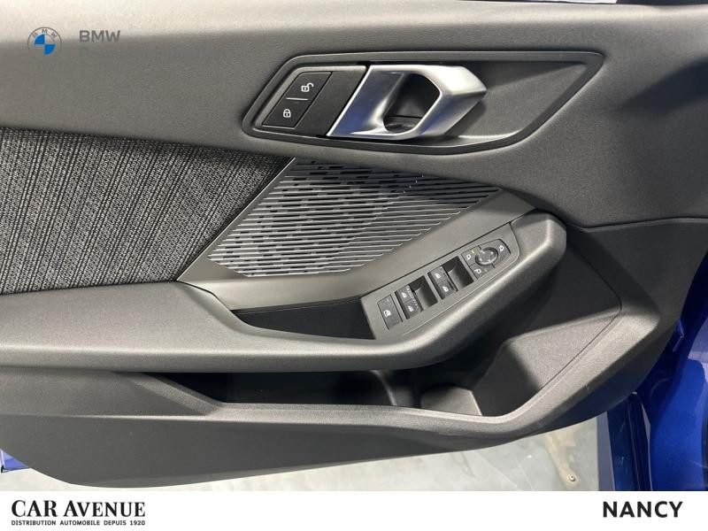 Occasion BMW Série 1 116A 122ch M Sport Design DKG7 2025 Blanc 32950 € à Nancy