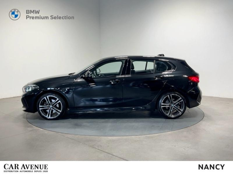 Occasion BMW Série 1 118iA 136ch M Sport DKG7 2022 Blanc 28100 € à Nancy
