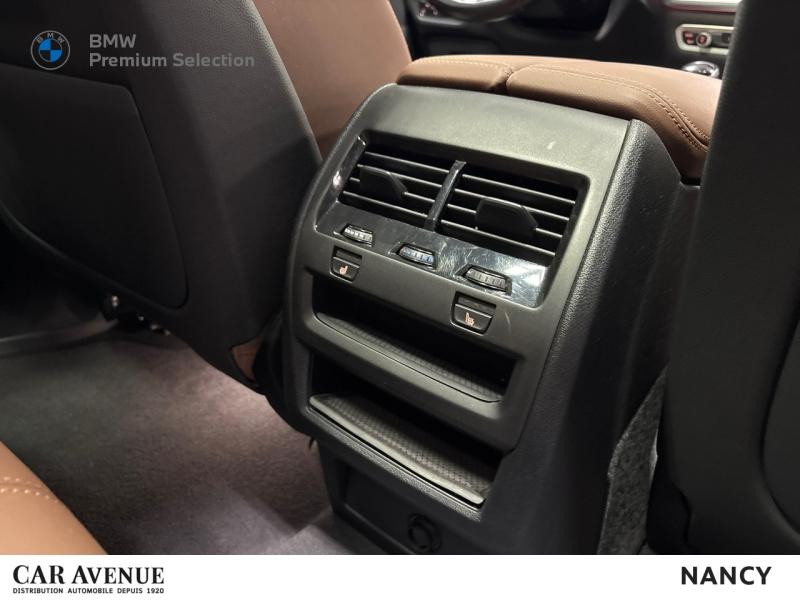Occasion BMW X5 xDrive45e 394ch M Sport 17cv 2023 M Carbonschwarz métallisé 73990 € à Nancy