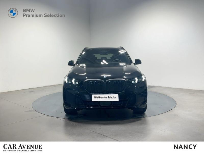 Occasion BMW X5 xDrive50e 489ch M Sport 2025 Saphirschwarz métallisé 135890 € à Nancy