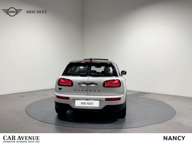 Occasion MINI Clubman Cooper 136ch Edition Premium Plus BVA7 2023 Nanuq White 26890 € à Nancy
