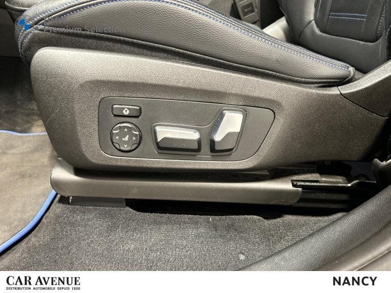 Occasion BMW X3 M40iA 354ch Euro6d-T 2018 Carbonschwarz métallisé 50400 € à Nancy