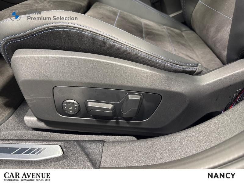Occasion BMW Série 1 120A 170ch M Sport DKG7 2025 BMW Individual Frozen Pure Grey métal 44890 € à Nancy
