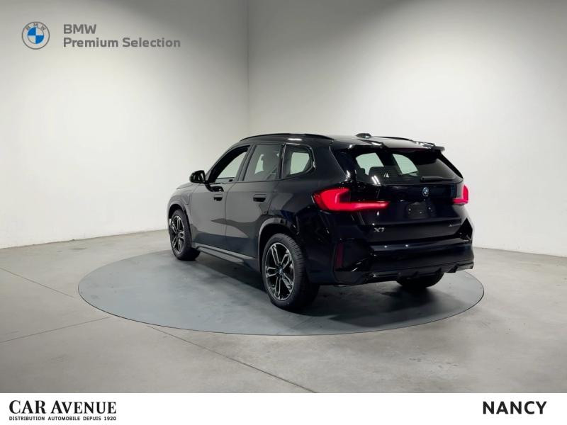 Occasion BMW X1 xDrive25e 245ch M Sport 2025 Saphirschwarz métal 58890 € à Nancy