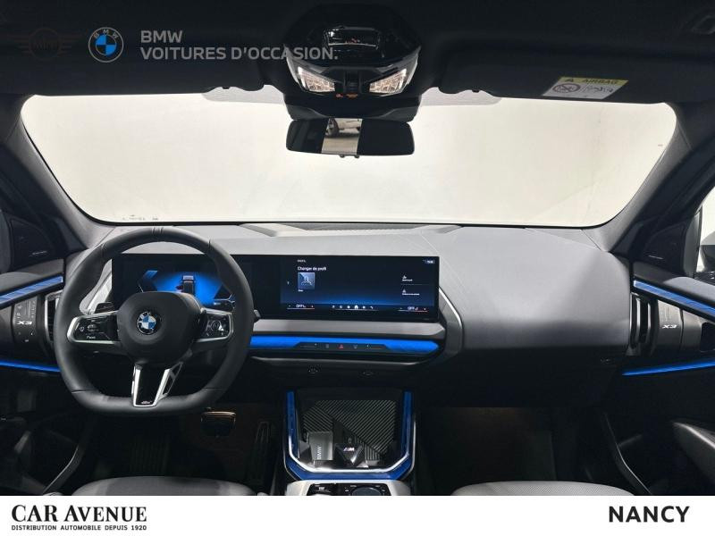 Occasion BMW X3 xDrive20d 197ch M Sport 2025 Saphirschwarz métallisé 79890 € à Nancy