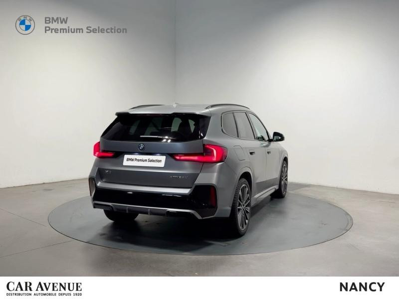 Occasion BMW X1 xDrive25e 245ch M Sport 2023 Frozen Pure Grey métal BMW Individual 56999 € à Nancy
