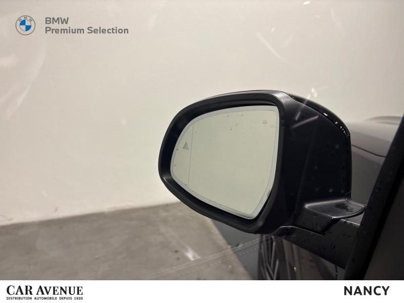 Occasion BMW X5 xDrive50e 489ch M Sport 2024 Saphirschwarz métallisé 98990 € à Nancy