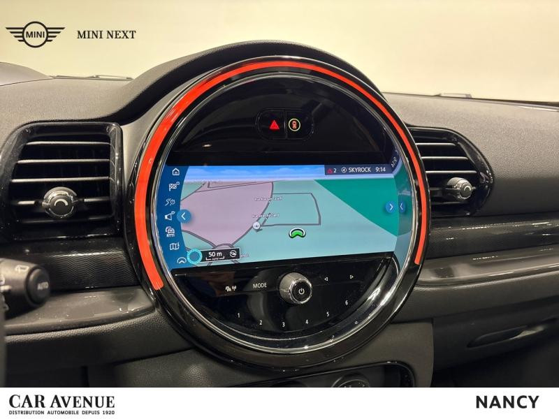 Occasion MINI Clubman Cooper 136ch Edition Premium Plus BVA7 2023 Nanuq White 26890 € à Nancy
