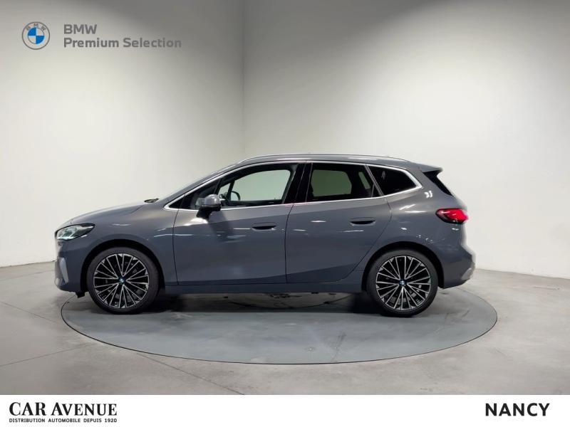 Occasion BMW Série 2 ActiveTourer 220i 170ch Luxury DKG7 2022 Sparkling Copper Grey métallisé 36498 € à Nancy