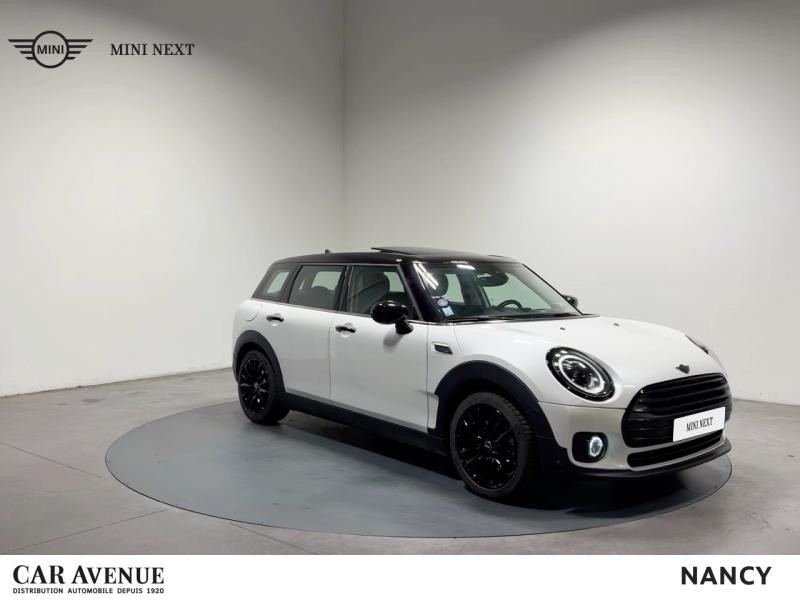 Occasion MINI Clubman Cooper 136ch Edition Premium Plus BVA7 2023 Nanuq White 26890 € à Nancy