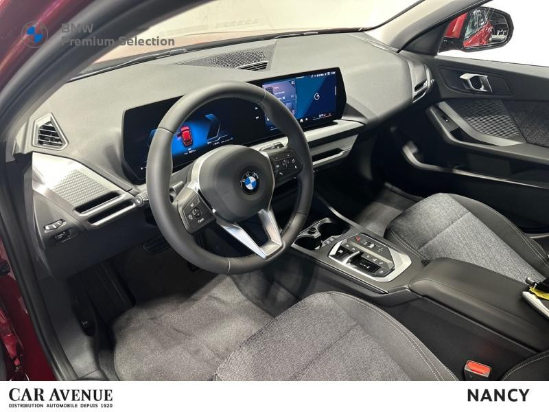 Occasion BMW Série 1 116A 122ch M Sport Design DKG7 2025 Fire Red métallisé 33890 € à Nancy