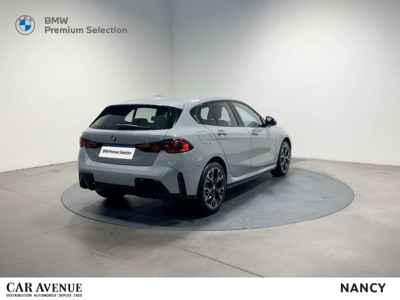 Occasion BMW Série 1 116A 122ch M Sport Design DKG7 2025 M Brooklyn Grey métallisé 32950 € à Nancy
