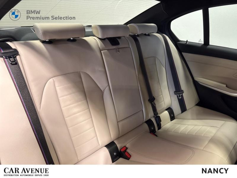Occasion BMW Série 3 330dA xDrive 286ch M Sport 2024 Skyscrapergrau métallisé 59999 € à Nancy