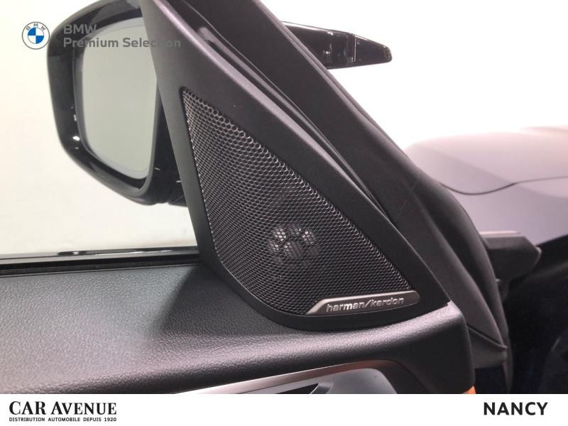 Occasion BMW i4 M50 544ch 2024 BMW Individual Tanzaniteblau métallisé 70490 € à Nancy