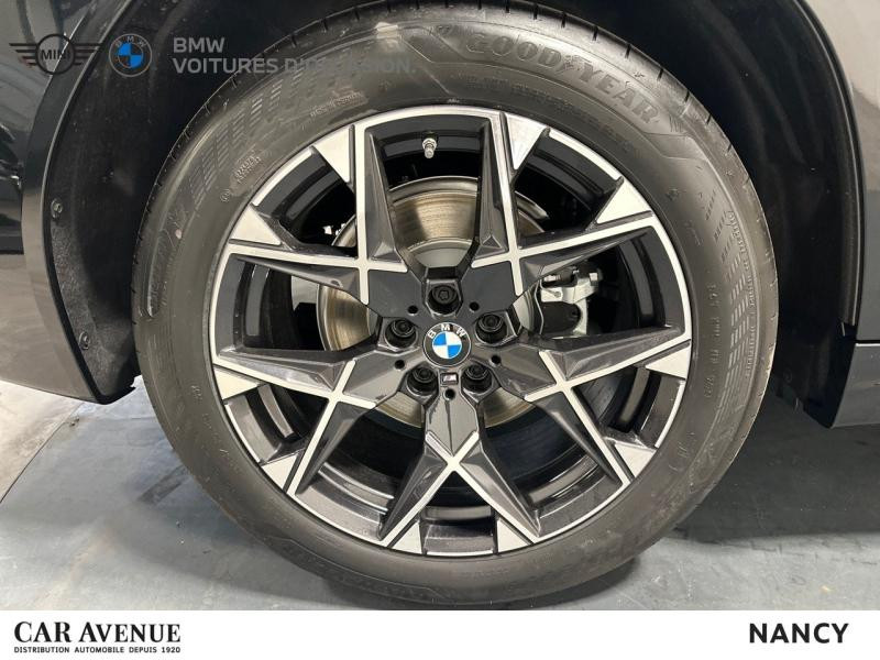 Occasion BMW X3 xDrive20d 197ch M Sport 2025 Saphirschwarz métallisé 79890 € à Nancy