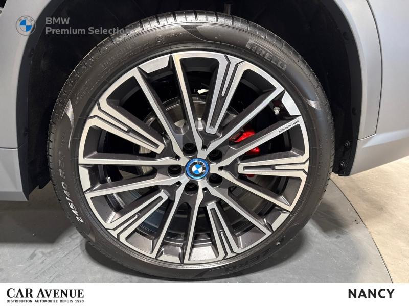 Occasion BMW X1 ieDrive20 204ch M Sport 2025 Frozen Pure Grey métal BMW Individual 53889 € à Nancy
