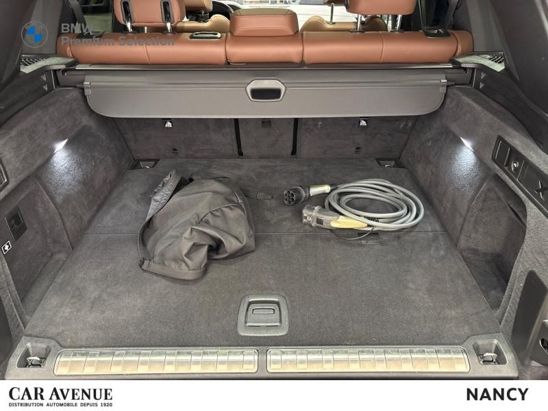 Occasion BMW X5 xDrive45e 394ch M Sport 17cv 2023 M Carbonschwarz métallisé 73990 € à Nancy