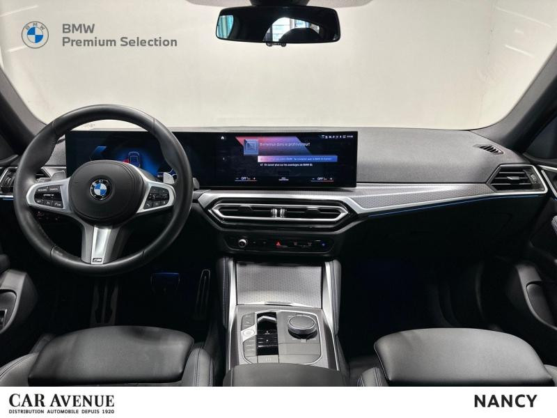 Occasion BMW Série 4 Gran Coupé 420iA  184ch M Sport 2024 Saphirschwarz métallisé 52890 € à Nancy