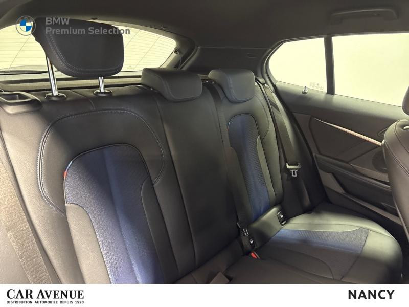 Occasion BMW Série 1 118iA 136ch M Sport DKG7 2022 Saphirschwarz métallisé 29990 € à Nancy