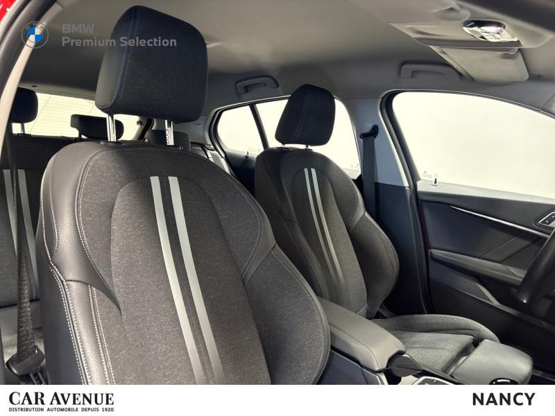 Occasion BMW Série 1 118iA 136ch Edition Sport DKG7 2022 Melbourne Rot métallisé 25499 € à Nancy