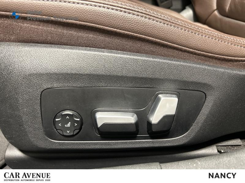 Occasion BMW Série 3 330eA 292ch Luxury 10cv 2020 Oxide Grey 31090 € à Nancy