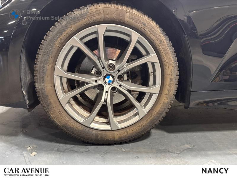 Used BMW Série 3 318dA 150ch Edition Sport 2020 Saphirschwarz Métal € 27990 in Nancy