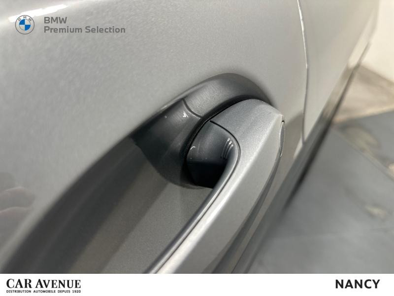 Occasion BMW Série 1 116A 122ch M Sport Design DKG7 2025 Skyscraper Grey métallisé 34950 € à Nancy