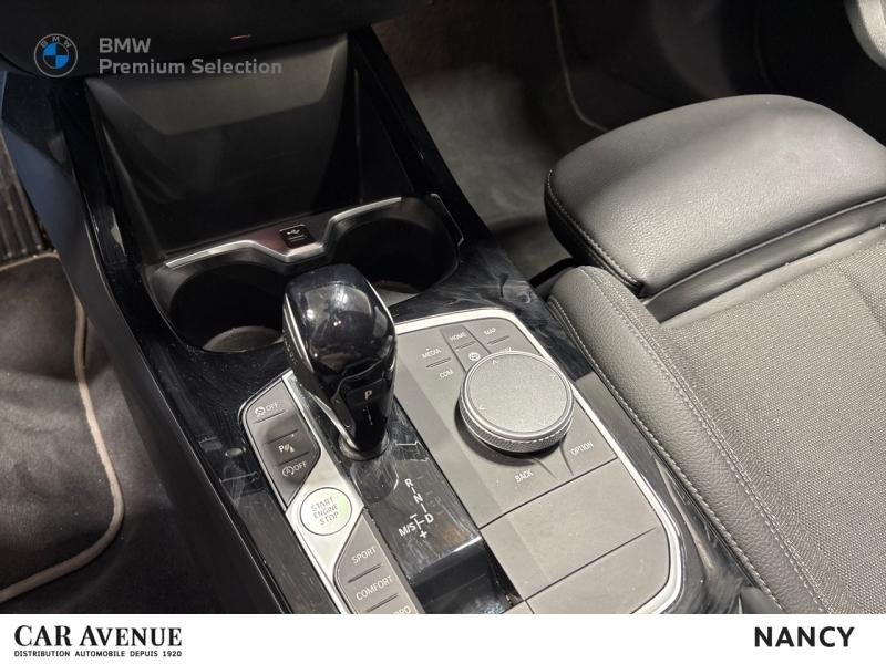 Occasion BMW Série 1 118iA 136ch Edition Sport DKG7 2022 Melbourne Rot métallisé 25499 € à Nancy