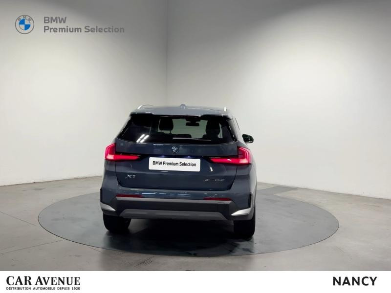 Occasion BMW X1 xDrive25e 245ch Business Design 2023 Storm Bay métal BMW Individual 43199 € à Nancy