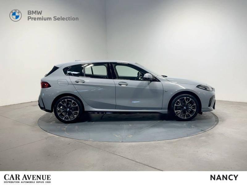 Occasion BMW Série 1 116A 122ch M Sport Design DKG7 2025 M Brooklyn Grey métallisé 32950 € à Nancy