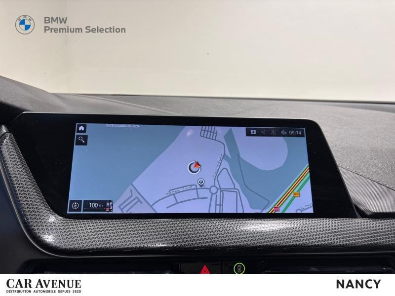 Occasion BMW Série 1 118iA 136ch Edition Sport DKG7 2022 Melbourne Rot métallisé 25499 € à Nancy