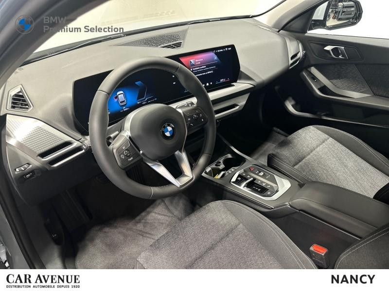 Occasion BMW Série 1 116A 122ch M Sport Design DKG7 2025 M Brooklyn Grey métallisé 32950 € à Nancy