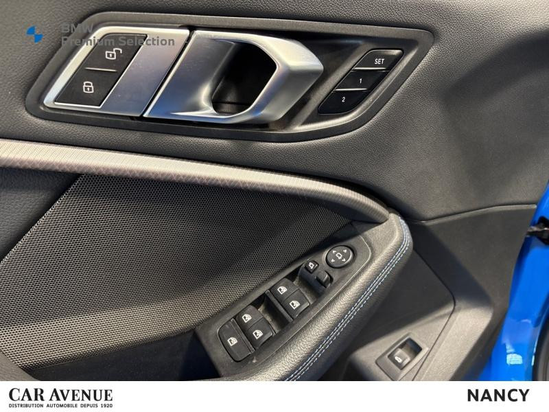 Occasion BMW Série 1 128tiA 265ch 2022 Misano Blau métallisé 44190 € à Nancy