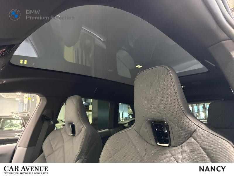 Occasion BMW iX xDrive60 544ch M Sport 2025 BMW Individual Frozen Deep Grey métal 118890 € à Nancy
