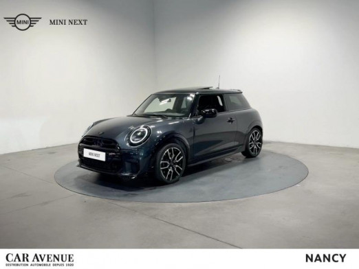 Occasion MINI Cooper 3 Portes C 156ch JCW DKG7 2024 Legend Grey 33 999 € à Nancy