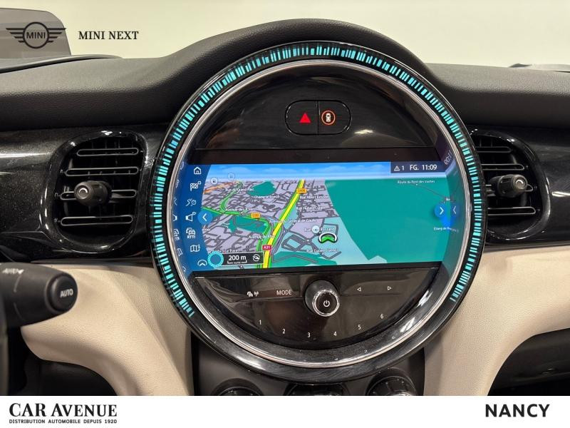 Used MINI Cabrio Cooper S 178ch Edition Premium Plus BVA7 2022 British Racing Green € 33990 in Nancy
