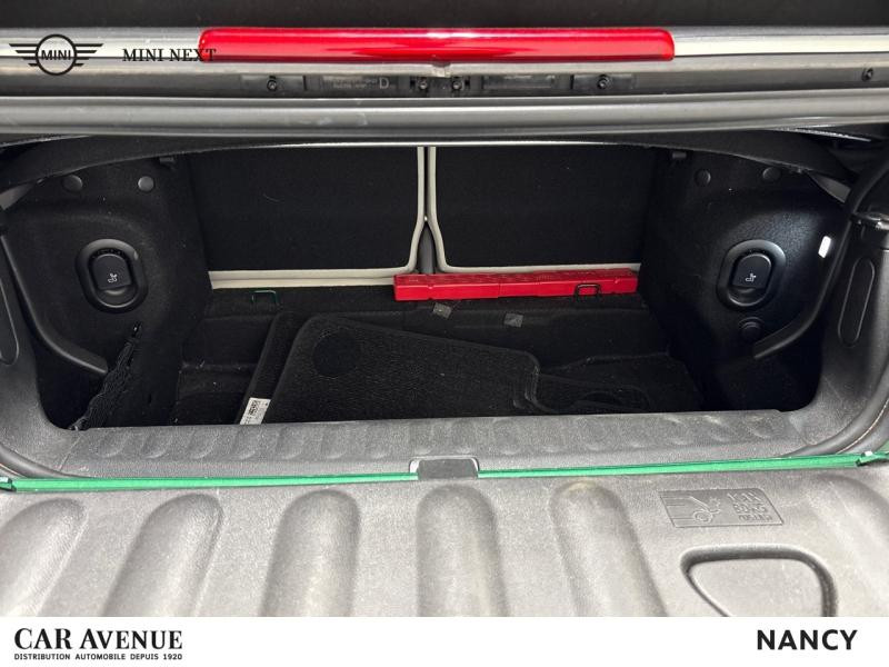 Used MINI Cabrio Cooper S 178ch Edition Premium Plus BVA7 2022 British Racing Green € 33990 in Nancy