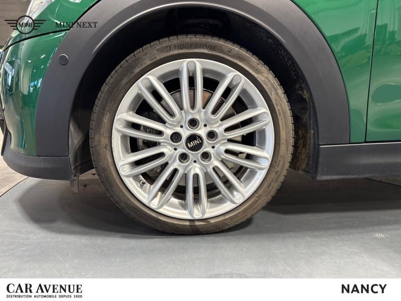 Used MINI Cabrio Cooper S 178ch Edition Premium Plus BVA7 2022 British Racing Green € 33990 in Nancy